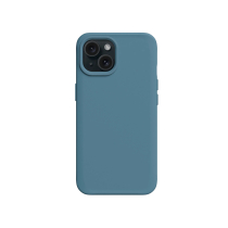 RHINOSHIELD Coque SolidX MagSafe iPhone 16 Plus (Océan Bleu)