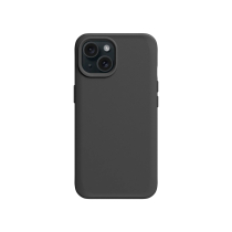 RHINOSHIELD Coque SolidX iPhone 15 Plus (Noir)
