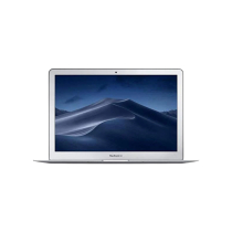 Apple MacBook Air 13'' 2017 - Core i5 5e Gen - SSD 250 Go - Ram 8 Go - AZERTY (Argent) (Grade C)