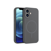 COVERME Coque Fusion MagSafe iPhone 17 (Noir)
