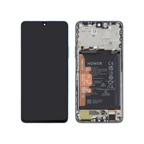 Ecran Complet Bleu Honor Magic 4 Lite (Batterie intégrée)