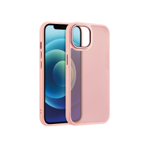 Coque Satin Matte iPhone 16 Pro Max (Rose)