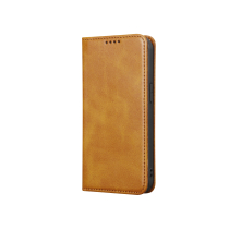 COVERME Etui Wallet iPhone 14 Plus (Marron)