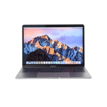 Apple MacBook Pro 13'' 2017 Touch Bar - Core i5 7e Gen - SSD 500 Go - Ram 16 Go - AZERTY (Gris Sidéral) (Grade B)