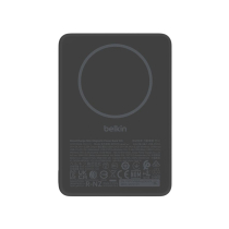 BELKIN PowerBank Magnétique Slim 10 000 mAh 7.5W (Noir)