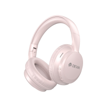 DEVIA Lite1 Casque Bluetooth (Rose) 