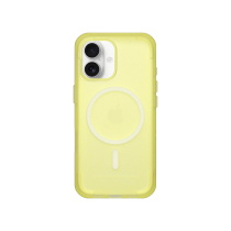 RHINOSHIELD Coque SolidX MagSafe iPhone 17 (Jaune Tournesol)