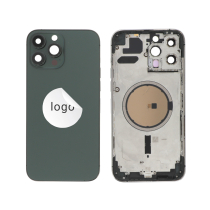 Châssis Complet (Coque Arrière Pré-montée) Vert iPhone 13 Pro Max (Pulled B)