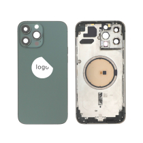 Châssis Complet (Coque Arrière Pré-montée) Vert iPhone 13 Pro Max (Pulled B)