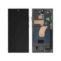 Ecran Complet Vert Galaxy S23 Ultra (S918) (Soft OLED)