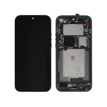 Ecran Complet Vert Xiaomi 17 Ultra (Avec Châssis) (ReLife)