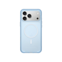 RHINOSHIELD Coque SolidX MagSafe iPhone 17 Pro Max (Bleu Ciel)