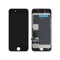 Ecran Complet Noir iPhone 8/SE2/SE3 (avec ESR)