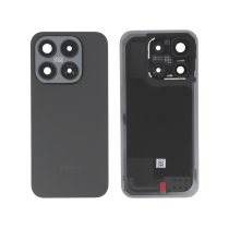 Vitre Arrière Noire Xiaomi 17