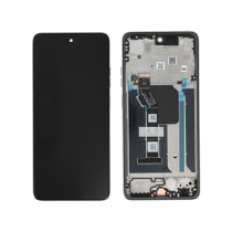 Ecran Complet Gris Moto G56 5G