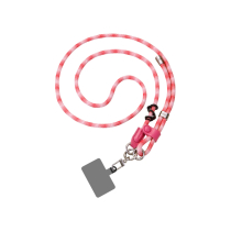 FAIRPLAY Cordon 120cm ZOE (Rouge/Blanc)