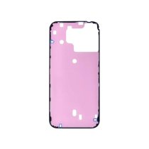 Adhésif Vitre Arrière iPhone 16 Pro (Boite de 10)