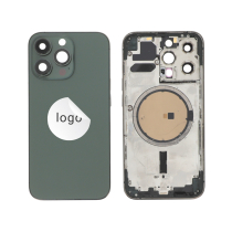 Châssis Complet (Coque Arrière Pré-montée) Vert Alpin iPhone 13 Pro (Pulled B)