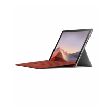 Microsoft Surface Pro 7+ 12'' - Core i7 11e Gen - SSD 256 Go - Ram 16 Go - AZERTY (Ecran Tactile) (Grade C)