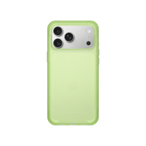 RHINOSHIELD Coque SolidX iPhone 17 Pro Max (Vert Prairie)