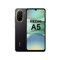 Redmi A5 64 Go (Noir)