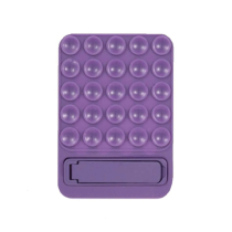Support Ventouse avec Support intégré (Violet)