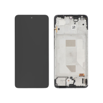 Ecran Complet Redmi Note 14 4G (Avec Châssis) (ReLife)