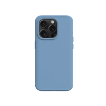 RHINOSHIELD Coque SolidX iPhone 15 (Bleu Marée)