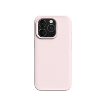RHINOSHIELD Coque SolidX MagSafe iPhone 16 Pro Max (Rose Sorbet)