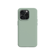 RHINOSHIELD Coque SolidX iPhone 15 Pro Max (Vert Sauge)