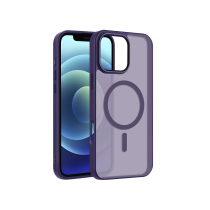 COVERME Coque HAZE MagSafe iPhone 14 (Violet)