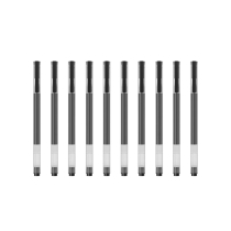 Xiaomi Stylo Gel Haute Capacité (10-Pack) (Noir)