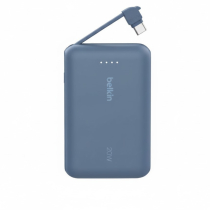 BELKIN PowerBank 10.000mAh 20W (Bleu)
