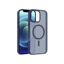 COVERME Coque HAZE MagSafe iPhone 17 Pro (Bleu)