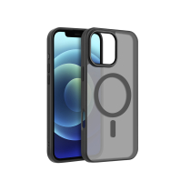 COVERME Coque HAZE MagSafe iPhone 14 Pro (Noir)