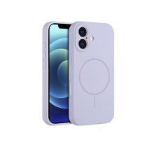 COVERME Coque Fusion MagSafe iPhone 17 Pro Max (Lilas)