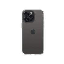 RHINOSHIELD Clear Case iPhone 15 Pro Max
