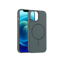COVERME Coque Skin MagSafe iPhone 12 Pro Max (Noir)