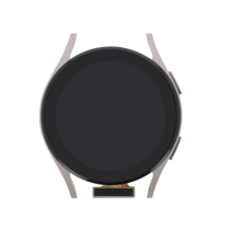 Ecran Complet Or Rose Galaxy Watch 5 (40mm) (R900/R905)