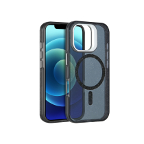 COVERME Coque GRAVITY MagSafe iPhone 15 Pro Max (Noir)