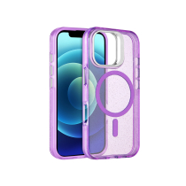 COVERME Coque GRAVITY MagSafe iPhone 16 Pro Max (Violet)