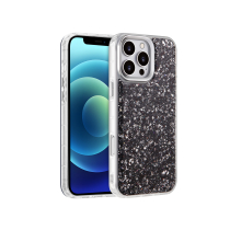 COVERME Coque STARDUST iPhone 14 Pro Max (Gris)