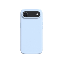 RHINOSHIELD Coque SolidX MagSafe iPhone Air (Bleu Glacier)