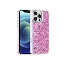 COVERME Coque STARDUST iPhone 13/14 (Rose)