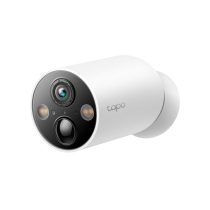 TP-LINK Caméra Wi-Fi Outdoor 2K Sans Fil (Tapo C425)