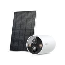 TP-LINK Kit Caméra Wi-Fi Outdoor 2K Sans Fil (Tapo C425)