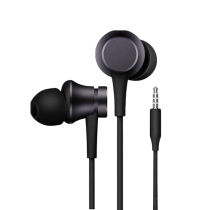 Mi Écouteurs filaires Basic (Noir)