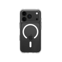 RHINOSHIELD Clear Case MagSafe iPhone 17 Pro (Transparent)