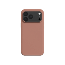 RHINOSHIELD Coque SolidX iPhone 17 Pro Max (Argile Rose)