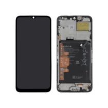 Ecran Complet Noir Honor X8 5G